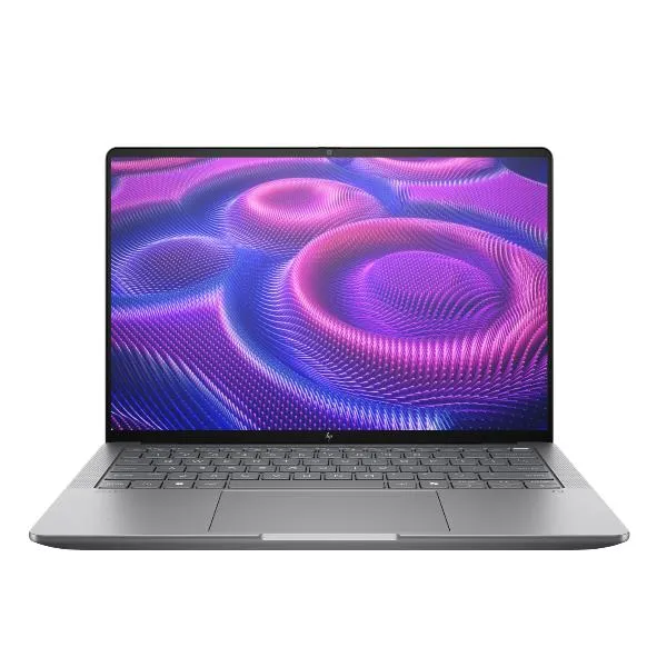 HP ZBook Ultra G1a Wolf Pro Security Edition - Data Science Copilot+ PC AMD Ryzen AI Max PRO 390 35,6 cm (14") Touch screen 2.8K 64 GB LPDDR5x-SDRAM 1 TB SSD Wi-Fi 7 (802.11be) Windows 11 Pro AI Workstation, AI PC Nero, Grigio