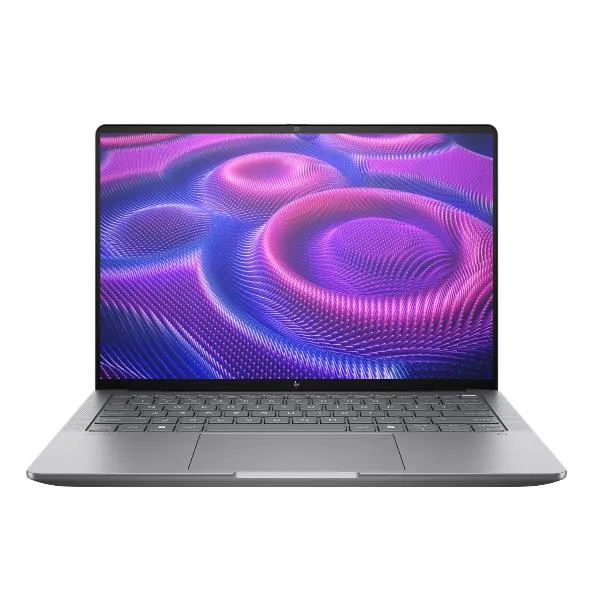 HP ZBook Ultra G1a Wolf Pro Security Edition - Data Science Copilot+ PC AMD Ryzen AI Max PRO 390 35,6 cm (14") Touch screen 2.8K 64 GB LPDDR5x-SDRAM 1 TB SSD Wi-Fi 7 (802.11be) Windows 11 Pro AI Workstation, AI PC Nero, Grigio