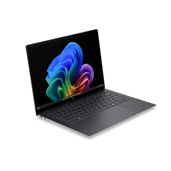 HP OmniBook Ultra Laptop Next Gen AI 14-kd0006nlx Copilot+ PC Intel Core Ultra 7 356H Computer portatile 35,6 cm (14") Touch screen 3K 32 GB LPDDR5x-SDRAM Wi-Fi 7 (802.11be) Windows 11 Home Grigio