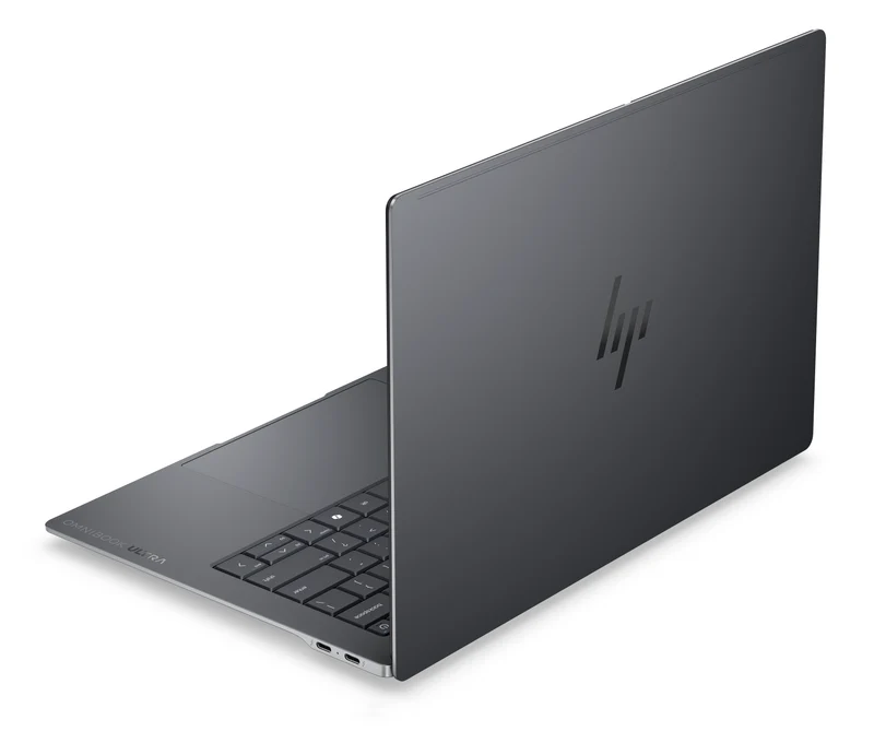 HP OmniBook Ultra Laptop Next Gen AI 14-kd0006nlx Copilot+ PC Intel Core Ultra 7 356H Computer portatile 35,6 cm (14") Touch screen 3K 32 GB LPDDR5x-SDRAM Wi-Fi 7 (802.11be) Windows 11 Home Grigio