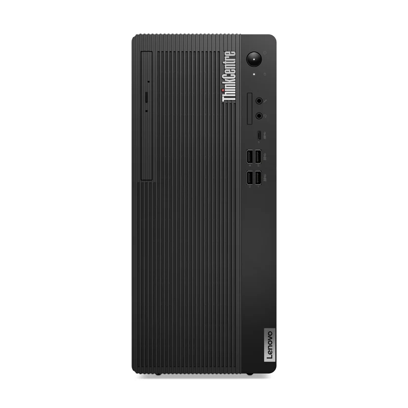 Lenovo ThinkCentre M75t Gen 5 AMD Ryzen™ 5 8600G 16 GB DDR5-SDRAM 512 GB SSD Windows 11 Pro Tower PC Nero
