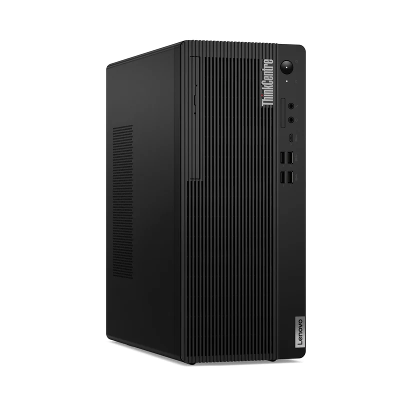 Lenovo ThinkCentre M75t Gen 5 AMD Ryzen™ 5 8600G 16 GB DDR5-SDRAM 512 GB SSD Windows 11 Pro Tower PC Nero