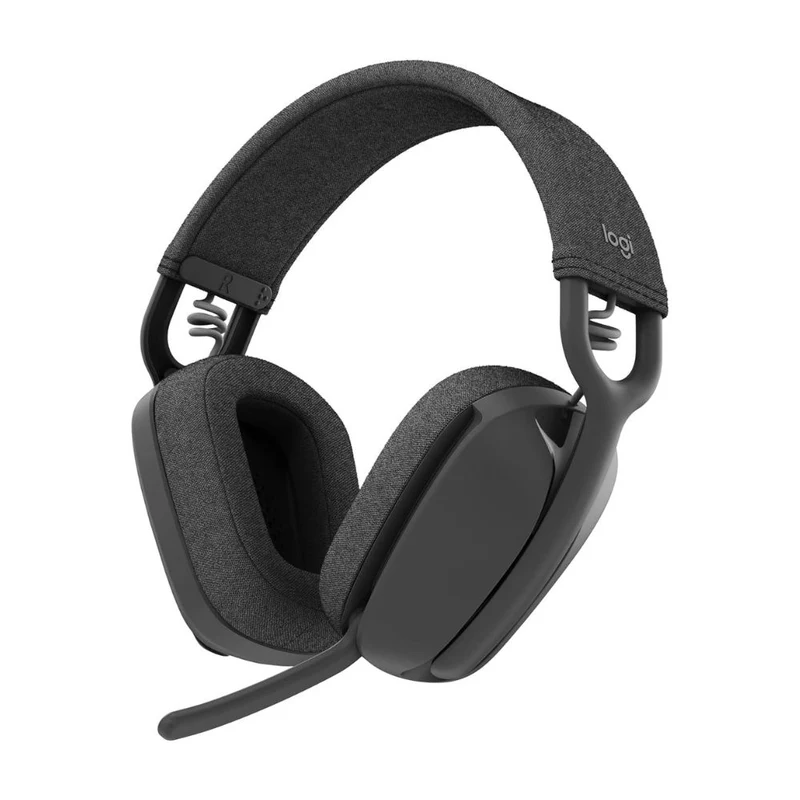 Logitech Zone Vibe 100 Wireless Headset Black
