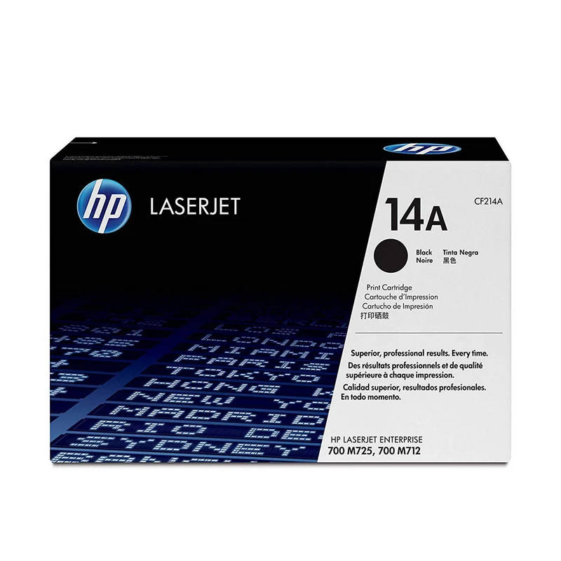 HP 14A (CF214A) Toner