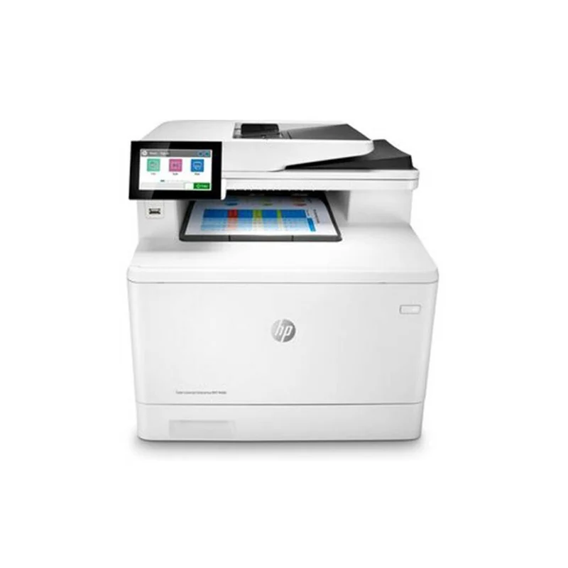 HP Color LaserJet Enterprise MFP M480f