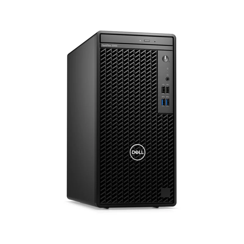 Dell Optiplex 3000 Intel Core i5 4GB 256GB SSD with 24'' Monitor