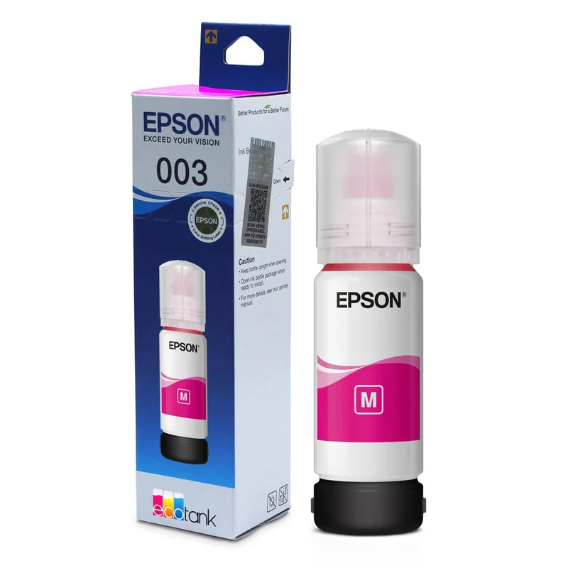 Epson Ink 003 Magenta