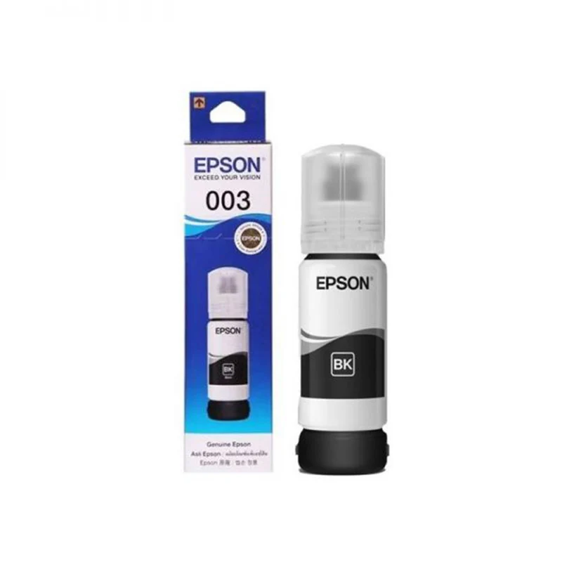 Epson Ink 003 Black