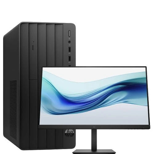 HP 290 G9 14 GEN I5-14500 8GB DDR5 512GB SSD DESKTOP + HP LED 21.45 INCH SERIES 3 PRO