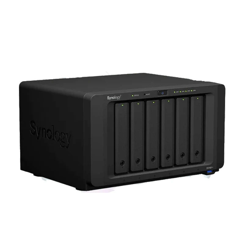 SYNOLOGY DS1621+ SERVER