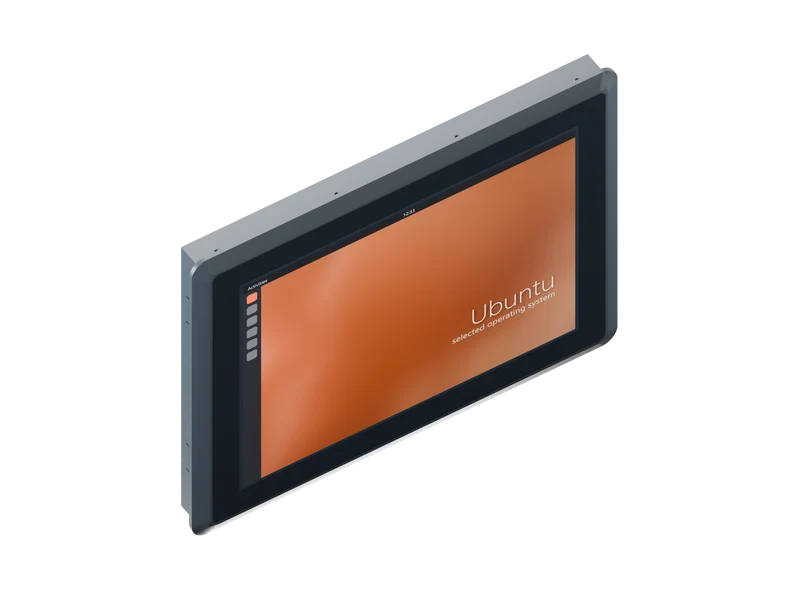 16GB 12-inch Q-Series Panel PC - i3-8145U, 256GB SSD, Ubuntu