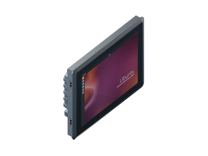 16GB 12-inch Q-Series Panel PC - i3-8145U, 128GB SSD, Ubuntu