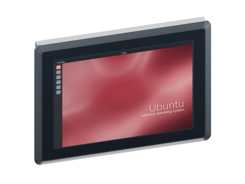16GB 12-inch Q-Series Panel PC - i3-6100U, 512GB SSD, Ubuntu