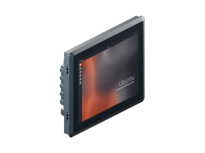 16GB 12-inch Q-Series Panel PC - i3-6100U, 128GB SSD, Ubuntu
