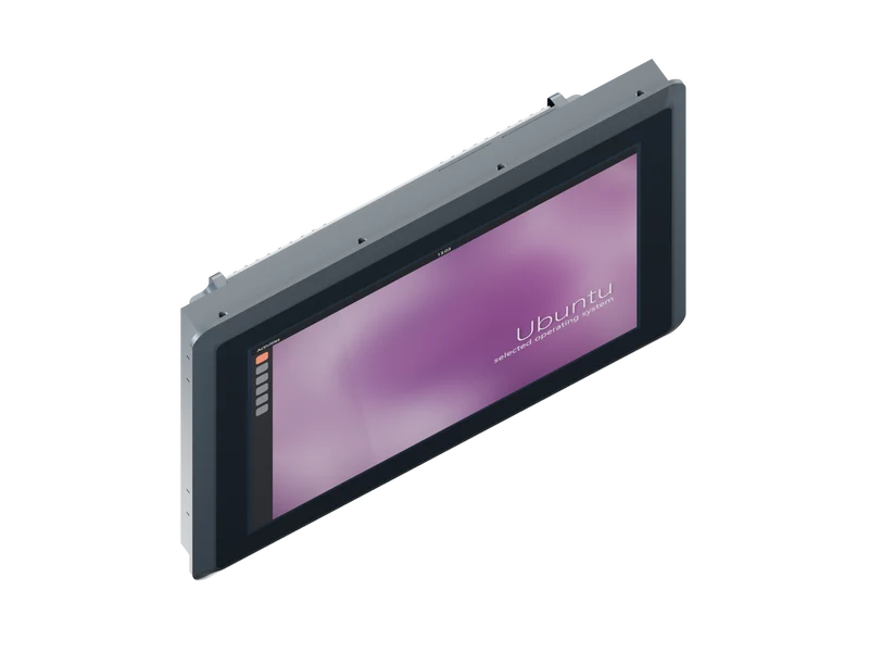 32GB 12-inch Q-Series Panel PC - i3-10110U, 256GB SSD, Ubuntu