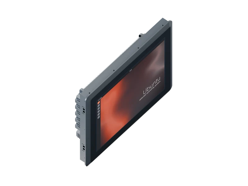 32GB 12-inch Q-Series Panel PC - i3-10110U, 128GB SSD, Ubuntu