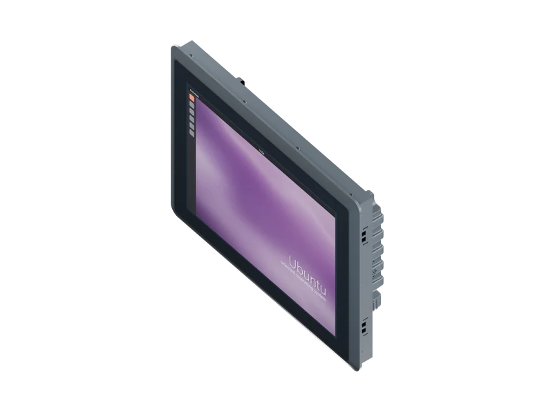 16GB 12-inch Q-Series Panel PC - i3-10110U, 512GB SSD, Ubuntu