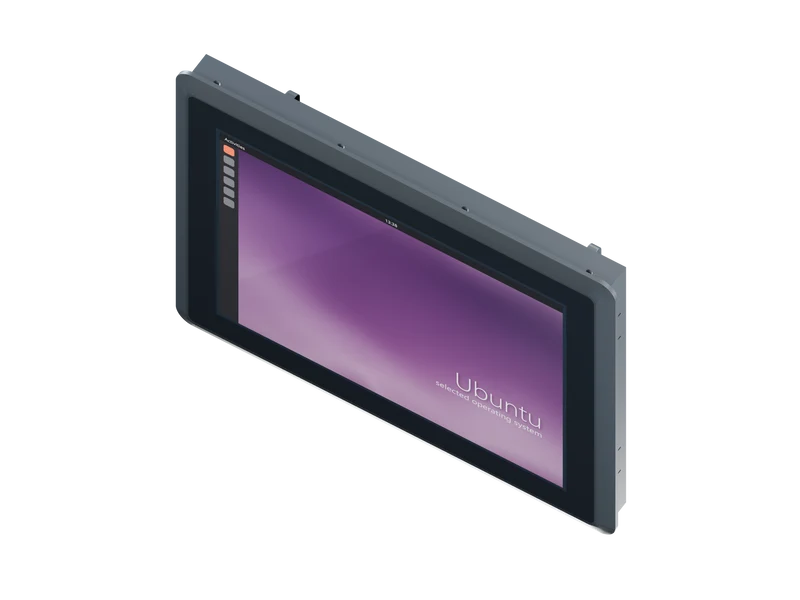 16GB 12-inch Q-Series Panel PC - i3-10110U, 256GB SSD, Ubuntu