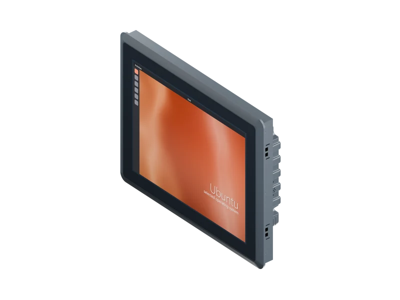 12-inch Q-Series Panel PC with 512GB SSD - i5-8265U, 8GB RAM, Ubuntu