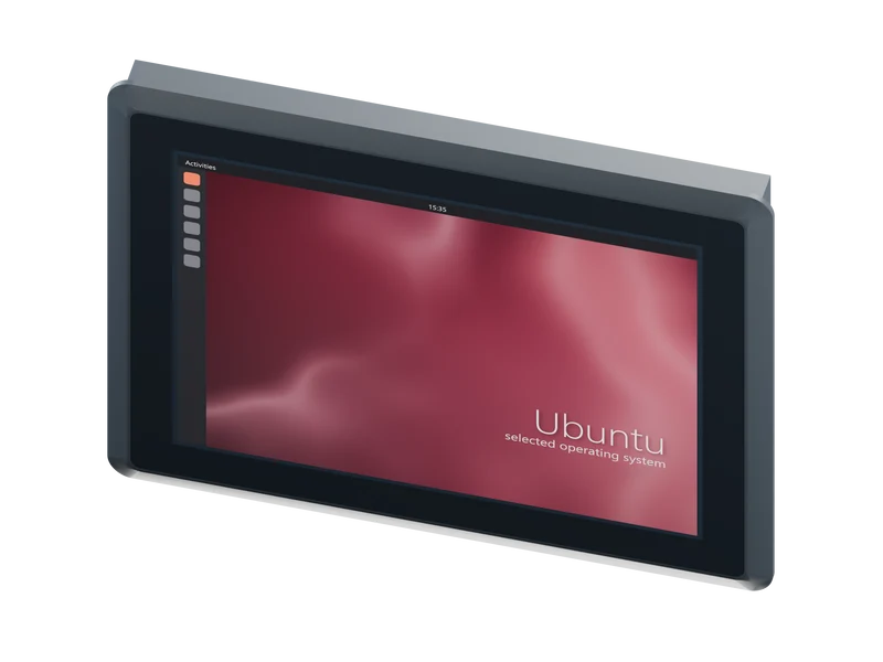 12-inch Q-Series i5-8265U Panel PC - 8GB RAM, 128GB SSD, Ubuntu