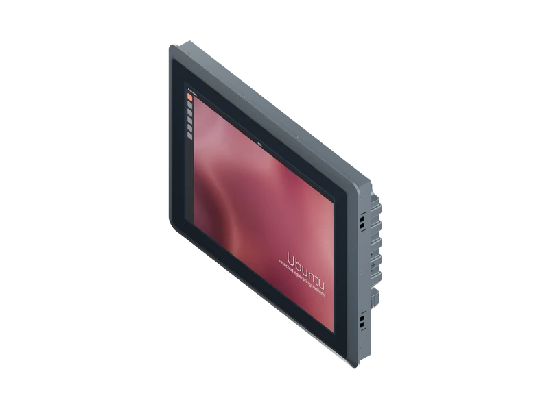 32GB 12-inch Q-Series Panel PC - i5-8265U, 512GB SSD, Ubuntu