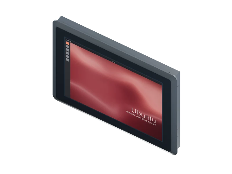 32GB 12-inch Q-Series Panel PC - i5-8265U, 256GB SSD, Ubuntu