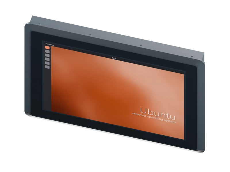 32GB 12-inch Q-Series Panel PC - i5-8265U, 128GB SSD, Ubuntu