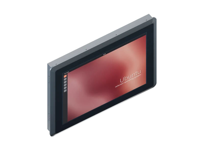 16GB 12-inch Q-Series Panel PC - i5-8265U, 256GB SSD, Ubuntu