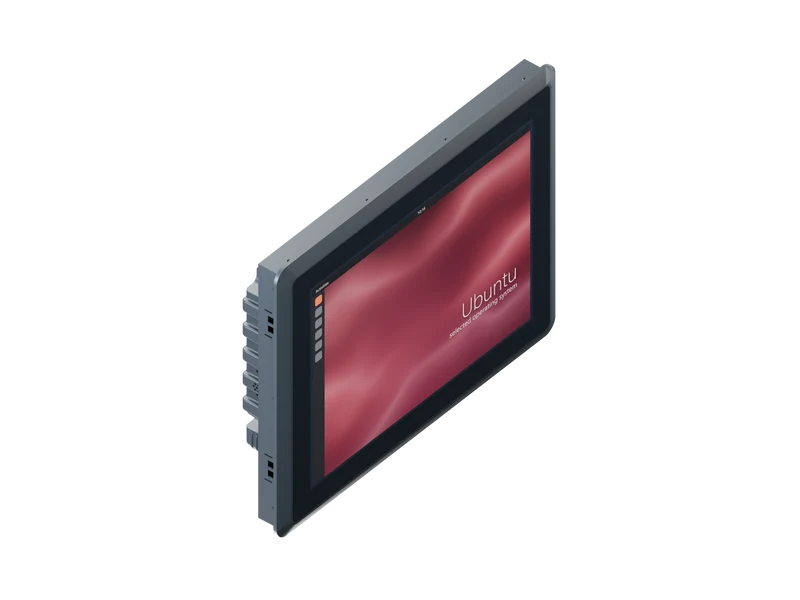 16GB 12-inch Q-Series Panel PC - i5-8265U, 128GB SSD, Ubuntu