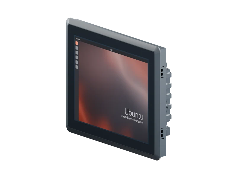 12-inch Q-Series Panel PC with 512GB SSD - i5-6200U, 8GB RAM, Ubuntu