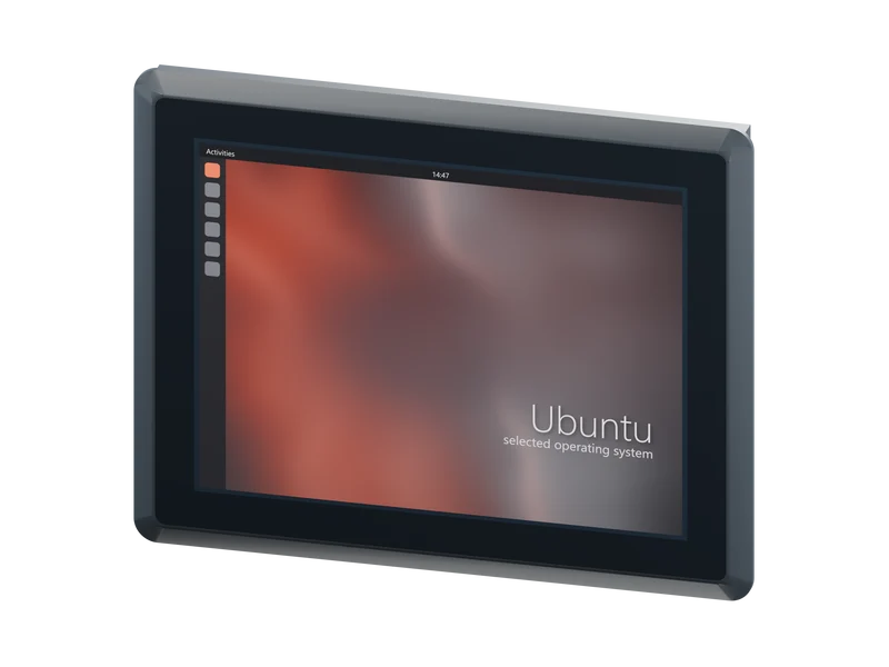 12-inch Q-Series i5-6200U Panel PC - 8GB RAM, 128GB SSD, Ubuntu