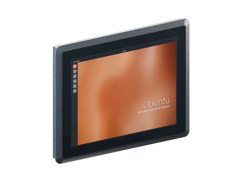 12-inch Q-Series i5-6200U Panel PC - 4GB RAM, 256GB SSD, Ubuntu
