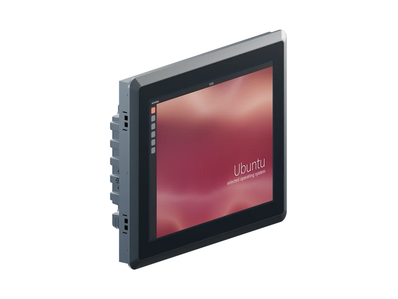 12-inch Q-Series i5-6200U Panel PC - 4GB RAM, 128GB SSD, Ubuntu