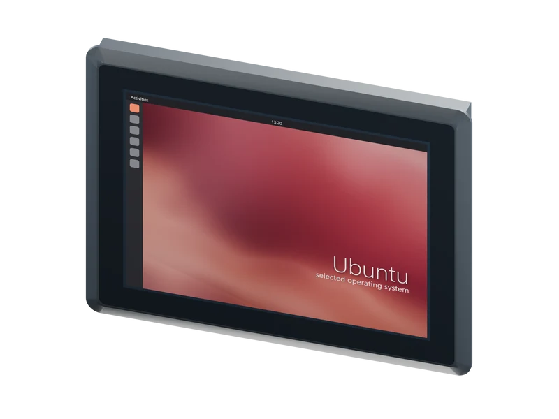 32GB 12-inch Q-Series Panel PC - i5-6200U, 128GB SSD, Ubuntu