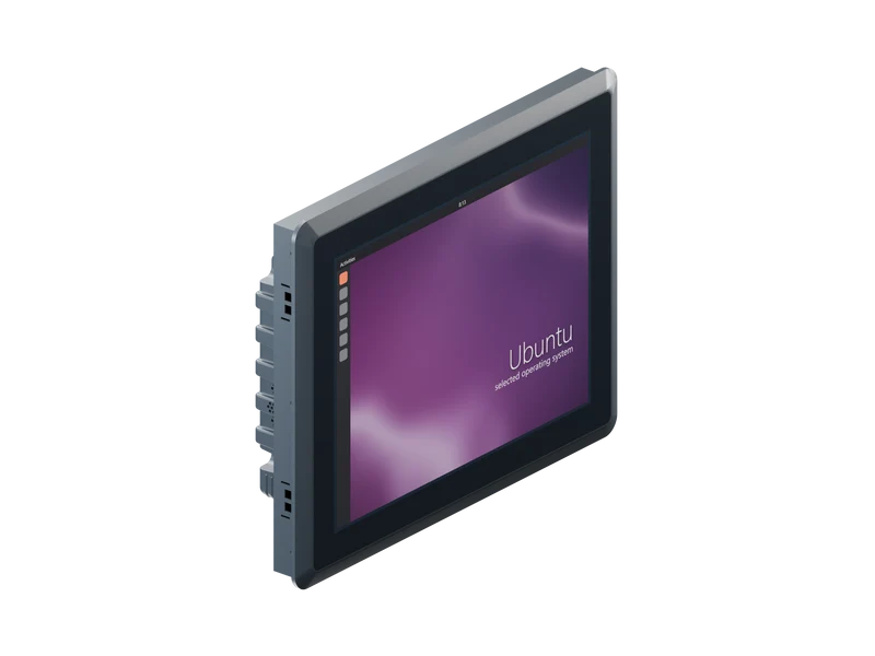 16GB 12-inch Q-Series Panel PC - i5-6200U, 128GB SSD, Ubuntu