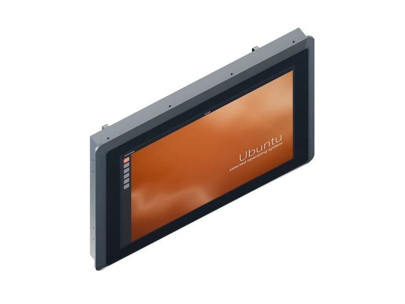 12-inch Q-Series i5-10210U Panel PC - 8GB RAM, 256GB SSD, Ubuntu