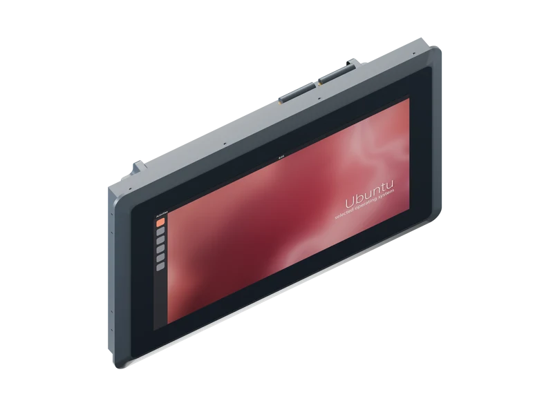 16GB 11.6-inch Q-Series Panel PC - i5-8265U, 256GB SSD, Ubuntu