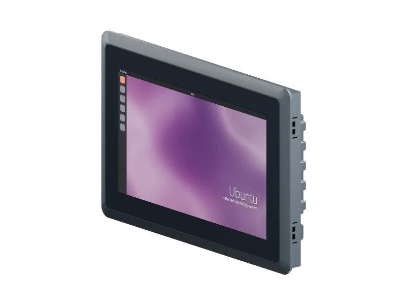 11.6-inch Q-Series Panel PC with 512GB SSD - i5-6200U, 8GB RAM, Ubuntu