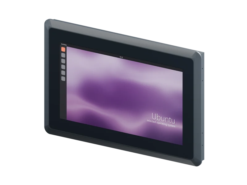 11.6-inch Q-Series i5-6200U Panel PC - 8GB RAM, 256GB SSD, Ubuntu