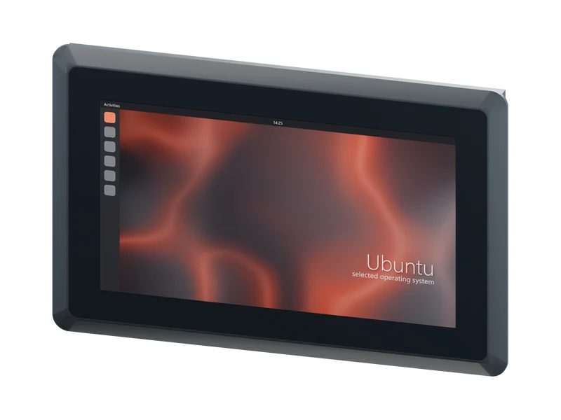 11.6-inch Q-Series i5-6200U Panel PC - 8GB RAM, 128GB SSD, Ubuntu