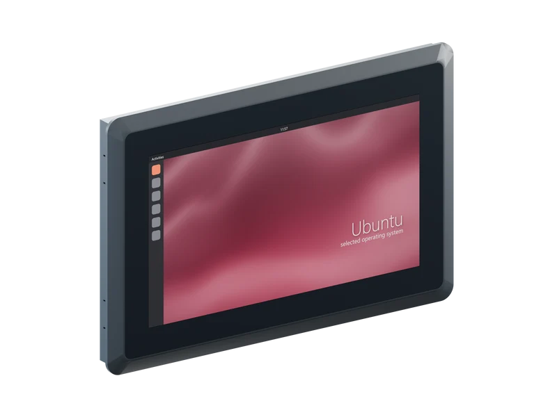 11.6-inch Q-Series i5-6200U Panel PC - 4GB RAM, 256GB SSD, Ubuntu