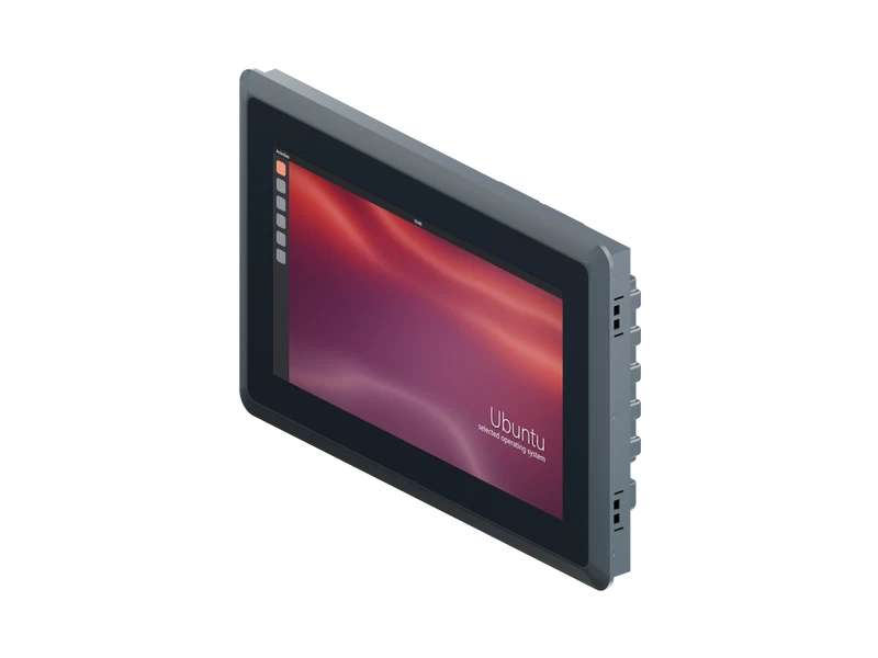 32GB 11.6-inch Q-Series Panel PC - i5-6200U, 512GB SSD, Ubuntu