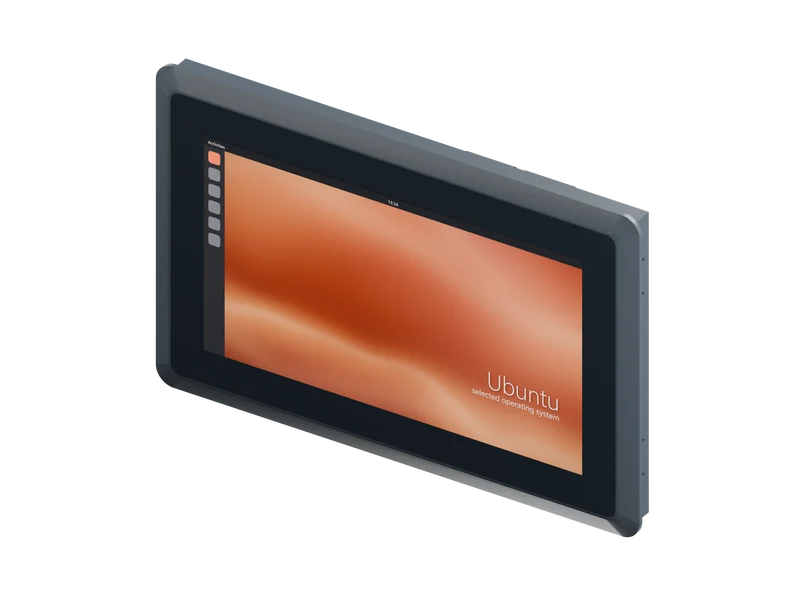 32GB 11.6-inch Q-Series Panel PC - i5-6200U, 256GB SSD, Ubuntu