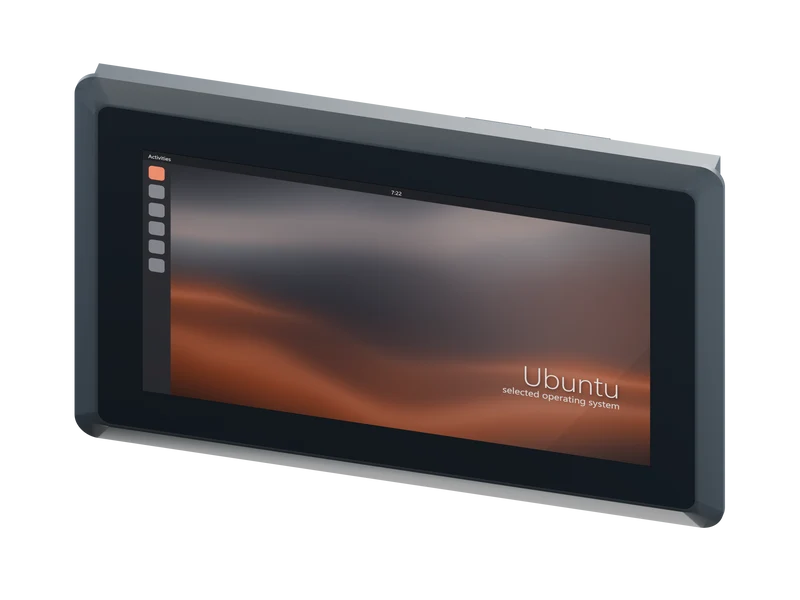 32GB 11.6-inch Q-Series Panel PC - i5-6200U, 128GB SSD, Ubuntu