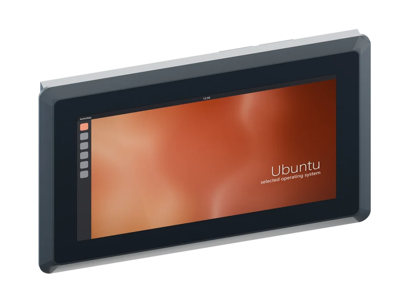 16GB 11.6-inch Q-Series Panel PC - i5-6200U, 512GB SSD, Ubuntu