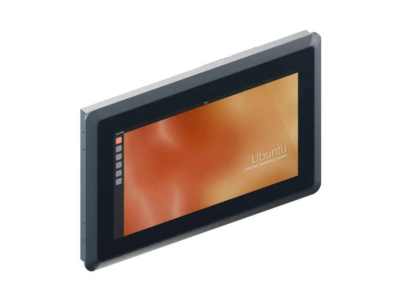 16GB 11.6-inch Q-Series Panel PC - i5-6200U, 256GB SSD, Ubuntu