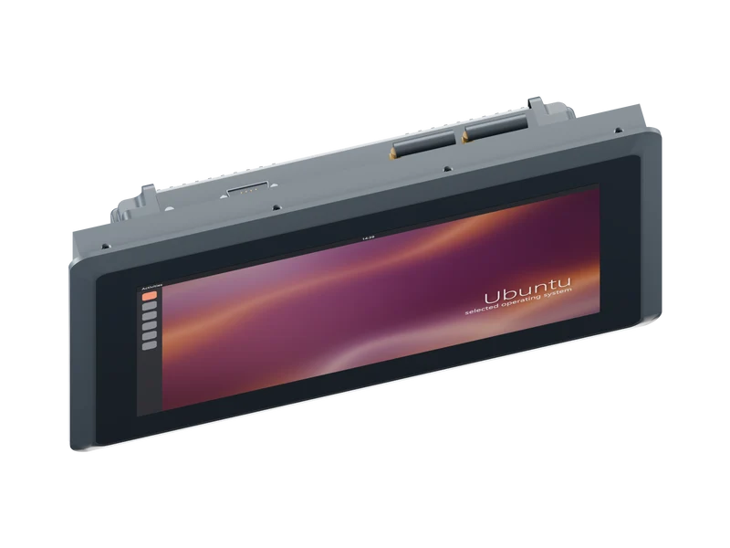 32GB 11.6-inch Q-Series Panel PC - i5-10210U, 512GB SSD, Ubuntu
