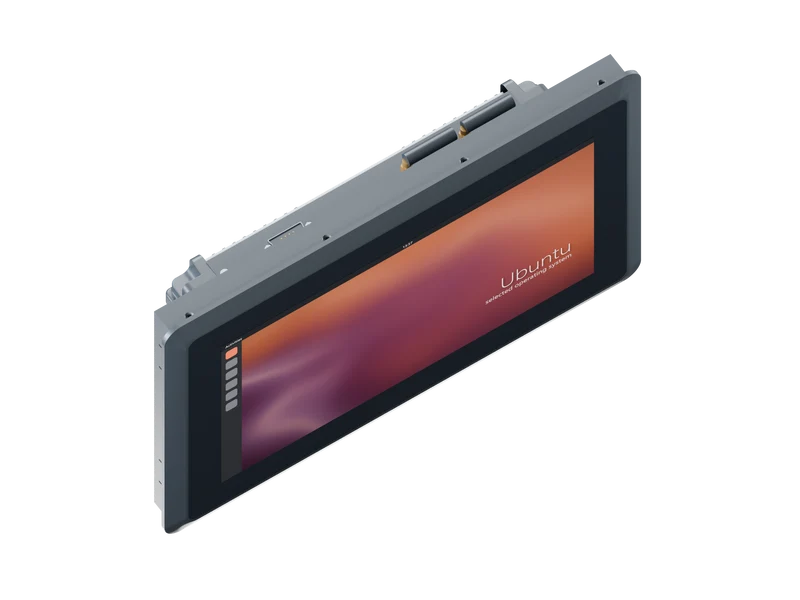 32GB 11.6-inch Q-Series Panel PC - i5-10210U, 256GB SSD, Ubuntu