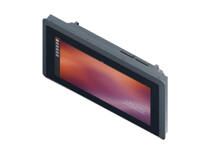 16GB 11.6-inch Q-Series Panel PC - i5-10210U, 256GB SSD, Ubuntu