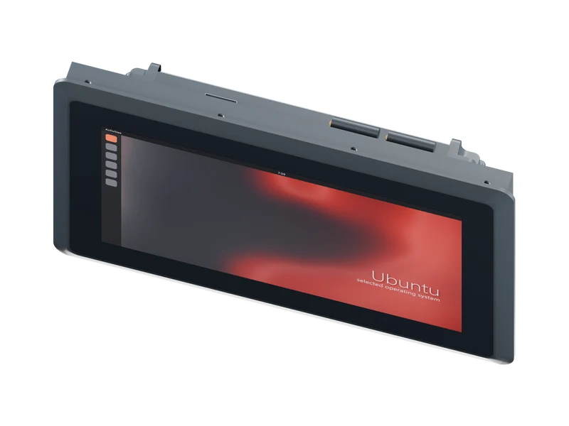 16GB 11.6-inch Q-Series Panel PC - i5-10210U, 128GB SSD, Ubuntu
